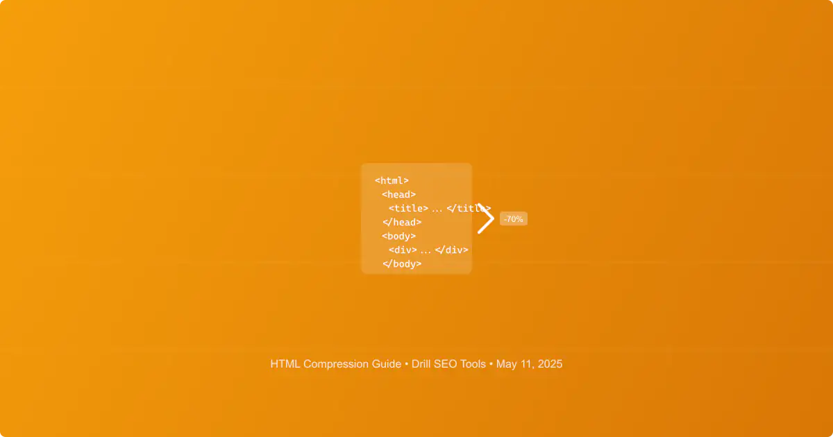 HTML Compression Guide: Boost Website Speed and Performance